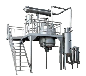 多功能提取、外循環(huán)真空濃縮機(jī)組